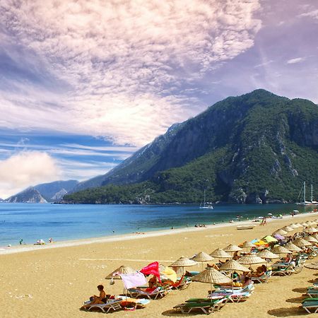 Alican Pension Çıralı エクステリア 写真