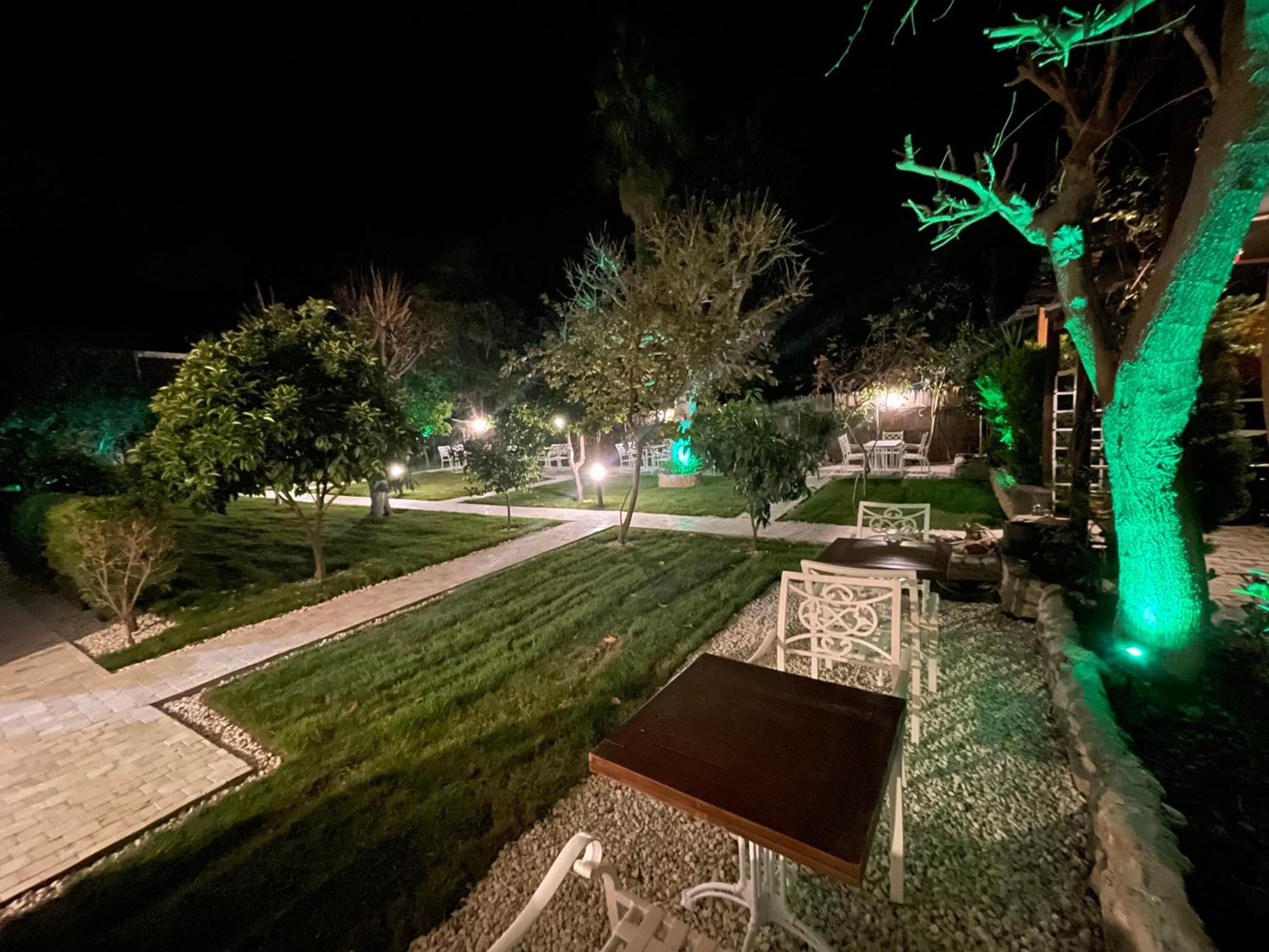 Alican Pension Çıralı エクステリア 写真